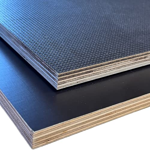 Siebdruckplatte im ZUSCHNITT (15mm 60cm x 60cm) von BaustoffhandelShop