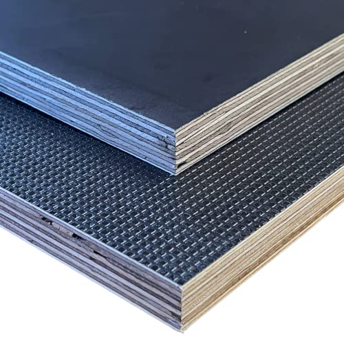 Siebdruckplatte im ZUSCHNITT (18mm 60cm x 30cm) von BaustoffhandelShop