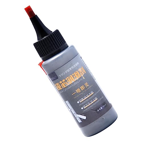 150ml Professionelles Schmiermittel Für Türschlösser,Graphitpulver,Schmiermittel Für Türschlösser Trockenschmierung Schmierstoff Mehrzweck-Graphitschmierstoffe Schmiermittel Für Schließzylinder 150ml Professionelles Schmiermittel Für Türschlösser,Graphitpulver,Schmiermittel Für Türschlösser Trockenschmierung Schmierstoff Mehrzweck-Graphitschmierstoffe Schmiermittel Für Schließzylinder von Bavokon