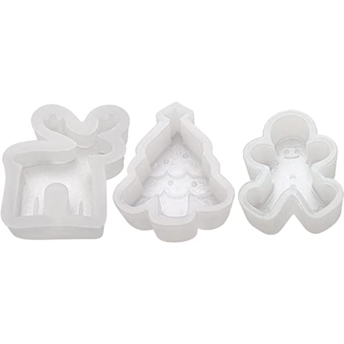 Bavokon 3 Silikonform, Weihnachten Kerzenform, Silikon Kerzen Gießform, Elch Weihnachtsmann Weihnachtsbaum Kerzen Formen, Handgemachtes Kerzen Gießformen Kerzengießform Für Duftkerzen,Seifen Bavokon 3 Silikonform, Weihnachten Kerzenform, Silikon Kerzen Gießform, Elch Weihnachtsmann Weihnachtsbaum Kerzen Formen, Handgemachtes Kerzen Gießformen Kerzengießform Für Duftkerzen,Seifen von Bavokon