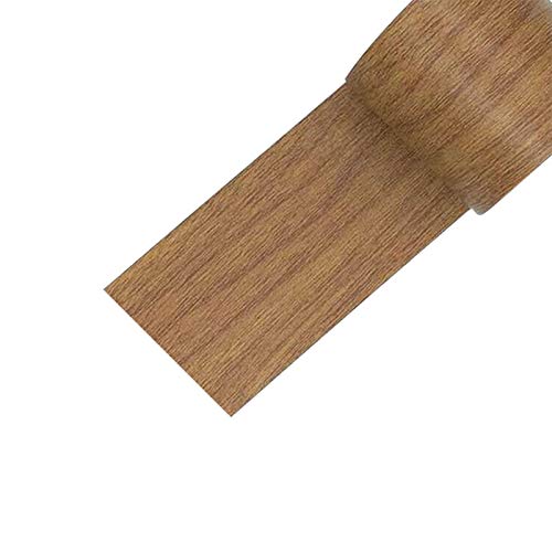Holzmaserungs-Reparaturband, 1 Rolle 4,5 Holzmaserung, Holzmaserung, Klebeband, realistisches Holzmaserungs-Reparaturband, Patch, Holzstrukturierung, für Schreibtisch, Stuhl, Möbel, Boden, Holzmaserungs-Reparaturband, 1 Rolle 4,5 Holzmaserung, Holzmaserung, Klebeband, realistisches Holzmaserungs-Reparaturband, Patch, Holzstrukturierung, für Schreibtisch, Stuhl, Möbel, Boden, von Bavokon