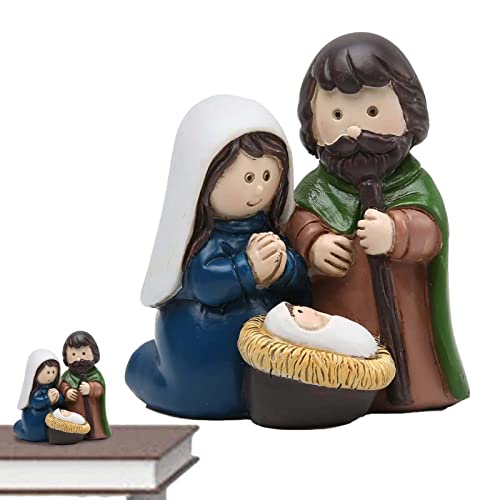 Krippenfiguren Set,Weihnachten Krippenfiguren,Weihnachtskrippe Figuren Set,Ornamente Holzfiguren Statue,Weihnachtsfiguren Für Krippenstall Aus Der Weihnachtsgeschichte Für Schreibtisch,Fenster, Krippenfiguren Set,Weihnachten Krippenfiguren,Weihnachtskrippe Figuren Set,Ornamente Holzfiguren Statue,Weihnachtsfiguren Für Krippenstall Aus Der Weihnachtsgeschichte Für Schreibtisch,Fenster, von Bavokon