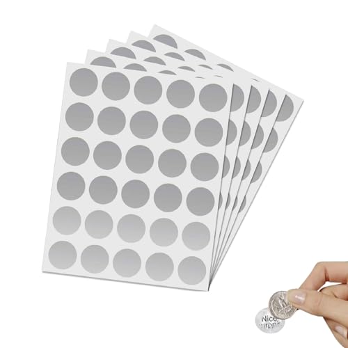 Rubbel Etiketten,150 Stück Rubbelkarten Rubbelsticker,Rubbellose Aufkleber,Rubbellose Scratch Sticker,Silber Rubbelaufkleber Geburtstage Oder Andere Anlässe,Sammelalben Geschenkkarten Einladungen Rubbel Etiketten,150 Stück Rubbelkarten Rubbelsticker,Rubbellose Aufkleber,Rubbellose Scratch Sticker,Silber Rubbelaufkleber Geburtstage Oder Andere Anlässe,Sammelalben Geschenkkarten Einladungen von Bavooty