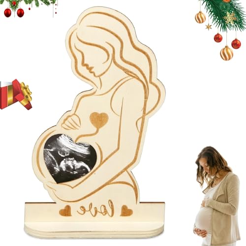 Schwangere Mama Bump Foto Ultraschall,Schwangere Bilderrahmen Holz Geschenke,Sonogramm Holz Bilderrahmen,Liebe auf Den Ersten Blick Ultraschall Rahmen,Ein Geschenk von Papa an Mama zu Weihnachten Schwangere Mama Bump Foto Ultraschall,Schwangere Bilderrahmen Holz Geschenke,Sonogramm Holz Bilderrahmen,Liebe auf Den Ersten Blick Ultraschall Rahmen,Ein Geschenk von Papa an Mama zu Weihnachten von Bavooty