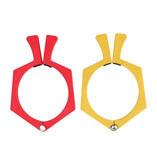 2pcs Sublimationsklemme, ABS Non Slip Cup Wraping -Werkzeug für gerade Sublimationspapierausrichtung verhindern, dass Ghosting -Naht -Verschiebung von Handwerksbehörden verändert (Orange Red and 2pcs Sublimationsklemme, ABS Non Slip Cup Wraping -Werkzeug für gerade Sublimationspapierausrichtung verhindern, dass Ghosting -Naht -Verschiebung von Handwerksbehörden verändert (Orange Red and von Baxnore