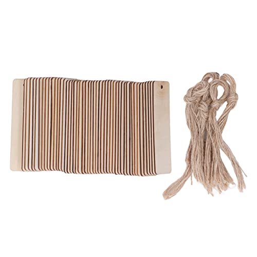 50pcs hölzerne leere Lesezeichen, 12x3.2 in synthetischen Holzrechten mit glänzendem Finish, abgerundete Kantenhandwerkstags für Loch -Hanfseil 50pcs hölzerne leere Lesezeichen, 12x3.2 in synthetischen Holzrechten mit glänzendem Finish, abgerundete Kantenhandwerkstags für Loch -Hanfseil von Baxnore