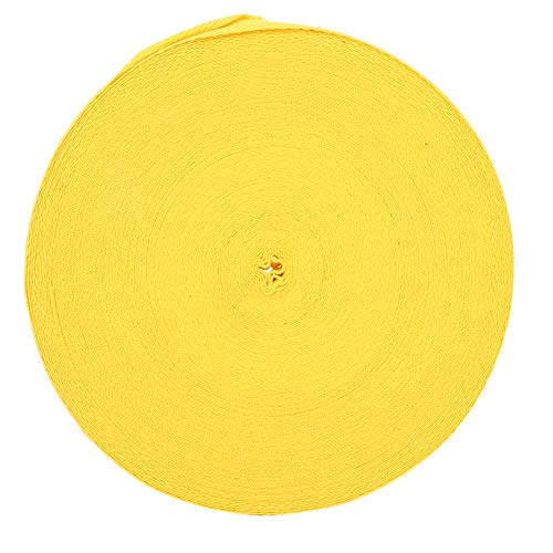 Baumwollwebeband, reines Baumwollband für Handwerk, Verpackung, Haarbögen, Hochzeitsdekorationen, elastisches Material Baumwollwebeband, reines Baumwollband für Handwerk, Verpackung, Haarbögen, Hochzeitsdekorationen, elastisches Material von Baxnore