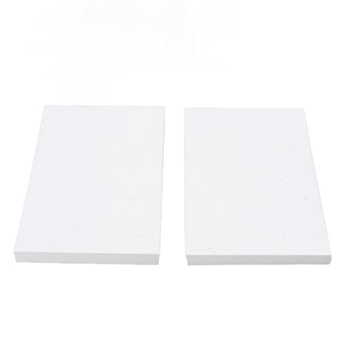 Baxnore 100 Stück Postkarten aus Karton, tragbare kleine Kunstdruckpapierkarten zum Bedrucken von Handmalereien Baxnore 100 Stück Postkarten aus Karton, tragbare kleine Kunstdruckpapierkarten zum Bedrucken von Handmalereien von Baxnore