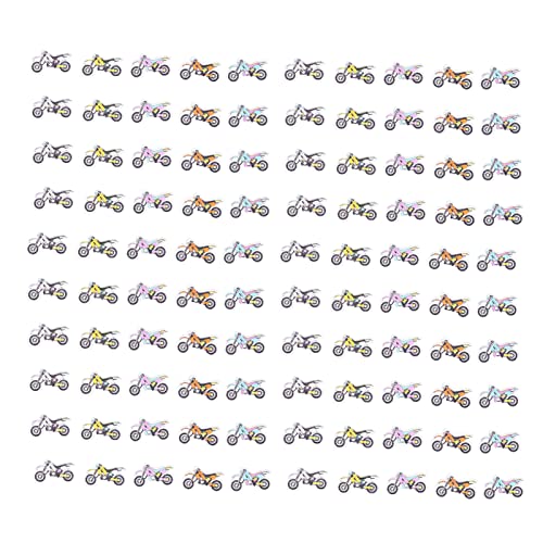 Baxnore 100pcs Motorrad -Nähknöpfe, leichte Holzhandwerksknöpfe für Handwerkskleidung Stoff Projekte, 32x19mm Baxnore 100pcs Motorrad -Nähknöpfe, leichte Holzhandwerksknöpfe für Handwerkskleidung Stoff Projekte, 32x19mm von Baxnore