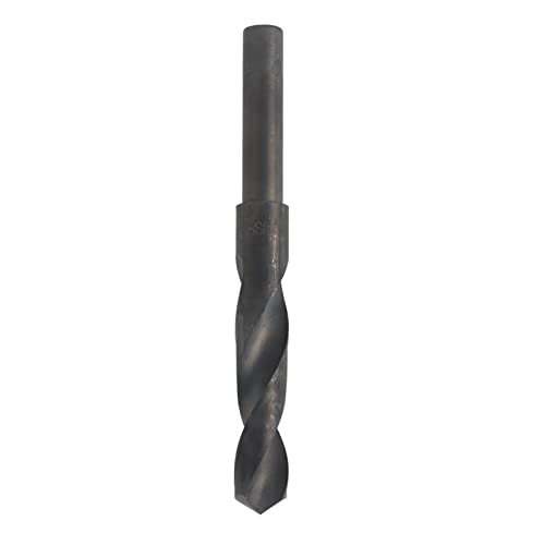 Baxnore 2 PCs Twist Drill Bit, HSS -Drill -Bit, schnelles Wechseln -Bohrer, Hochleistungs -Gerade -Schaftbohrer, Industrial -Chip -Entfernungsbohrer für Profis (16,5 mm) von Baxnore