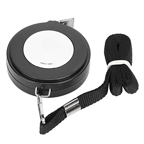 Baxnore 2 m/6,6ft einsensvoller Tapela -Fitness -Bremssattel Körper Taille Brustarme Beine messen Klebeband von Baxnore