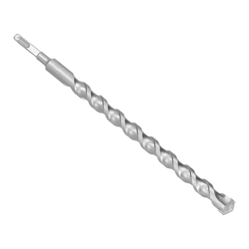 Baxnore 22 × 350 mm Drehhammerbohrer, Quadratkarbidspitze, Legierungskonstruktion für Beton, Mauerwerk, Stein, Ziegelbohrungen Baxnore 22 × 350 mm Drehhammerbohrer, Quadratkarbidspitze, Legierungskonstruktion für Beton, Mauerwerk, Stein, Ziegelbohrungen von Baxnore