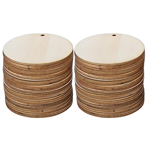 Baxnore Birkenholz -Ohrring -Anhänger, unfertige Handwerksblanks, hohle leichte Ornamente, Schmuckzubehör, handgefertigte Accessoires für das Malerei von Baxnore