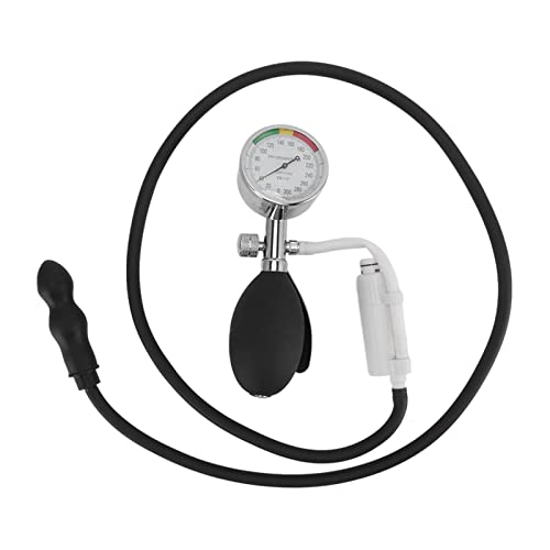 Baxnore Body Man Trege Ball Tester Premium Weichgummi -Entspannungszustands -Messwerkzeug mit Hilfsventil für die körperliche Untersuchung von Heimatkrankenhaus Frauengesundheitsüb Baxnore Body Man Trege Ball Tester Premium Weichgummi -Entspannungszustands -Messwerkzeug mit Hilfsventil für die körperliche Untersuchung von Heimatkrankenhaus Frauengesundheitsüb von Baxnore