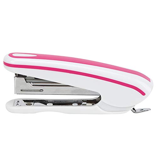 Baxnore Business Tacker Weiß Rot ABS Heavy Duty Spring Action Smooth Pressing Compact Größe Hefter für Büro Schule für den Heimgebrauch Schreibwaren Baxnore Business Tacker Weiß Rot ABS Heavy Duty Spring Action Smooth Pressing Compact Größe Hefter für Büro Schule für den Heimgebrauch Schreibwaren von Baxnore