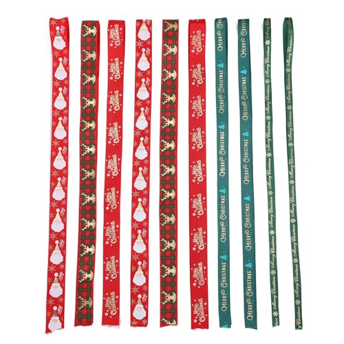 Baxnore Doppelgesichtes Satinband, Feste Farbe Polyester Ribbon, weiche Fanienfest für Haarbögen, die Hochzeitsdekoration nähen von Baxnore