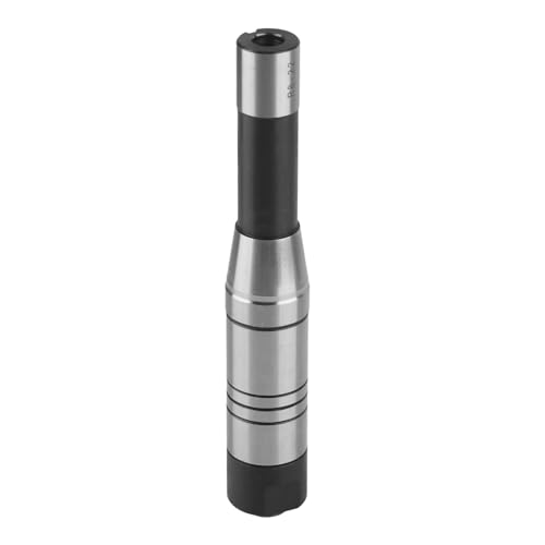 Baxnore Face End Mill Burbor Shank, Flansch 40Cr -Legierung Stahl R8 Mahlen Cutter Shank, Resiwp Impact Mahling Shank, Dreh Shank für CNC -Bearbeitungszentren von Baxnore