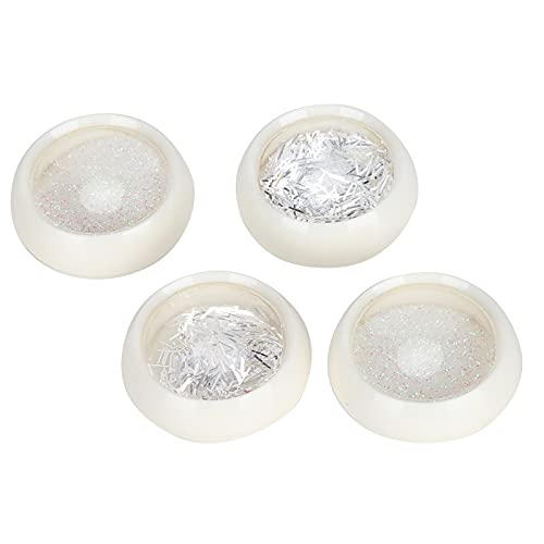 Baxnore Glitzer lange Pailletten Plastik DIY BRÜFUNG VON BUNDE SHINY Reflective Decorative Verzierungen für Nagelkunst Schmuck Telefon Hülle Dekor 4 Kisten Kit Kit Baxnore Glitzer lange Pailletten Plastik DIY BRÜFUNG VON BUNDE SHINY Reflective Decorative Verzierungen für Nagelkunst Schmuck Telefon Hülle Dekor 4 Kisten Kit Kit von Baxnore