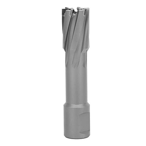 Baxnore Hohl kern Bit, HSS Hohl bohrer, Verschleiß-Widerstands-Hohl kern bohrer, Metalls chneide bohrer, Tiefloch kern bohrer, Cutter-Bohrer für Metall (21 * 50 mm) von Baxnore