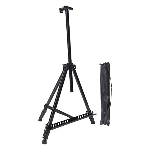 Baxnore Profession eller Artist Staffelei stand Heavy Duty Eisen Einstellbare Höhe Faltbare Dreieckige Struktur Stabile Tischplatte Boden Staffelei für Malerei Zeichnung Leinwand D Baxnore Profession eller Artist Staffelei stand Heavy Duty Eisen Einstellbare Höhe Faltbare Dreieckige Struktur Stabile Tischplatte Boden Staffelei für Malerei Zeichnung Leinwand D von Baxnore