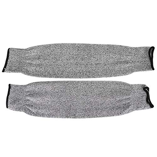 Baxnore Schnitt beweis ärmel geschnittene beständige Arm-Schutzhüllen für Garten-und Küchen arbeiten aus HPPE-Material 45cm Länge Baxnore Schnitt beweis ärmel geschnittene beständige Arm-Schutzhüllen für Garten-und Küchen arbeiten aus HPPE-Material 45cm Länge von Baxnore