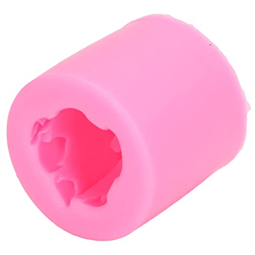 Baxnore Silikonform 3D Rose Blume DIY handgefertigtes Seife Kuchen Fondant Candy Form Premium Flexible nicht stacher hohe temperaturbeständiges Küchenwerkzeug für Backdekorationen Baxnore Silikonform 3D Rose Blume DIY handgefertigtes Seife Kuchen Fondant Candy Form Premium Flexible nicht stacher hohe temperaturbeständiges Küchenwerkzeug für Backdekorationen von Baxnore