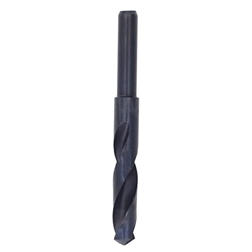 Baxnore Twist-Bohrer, HSS gleich gerader Schaft bohrer, genaues 118-Grad-Metallbohr-Bit, Hoch leistungs bohrer für Eisen-Aluminium-Kupfer von Baxnore