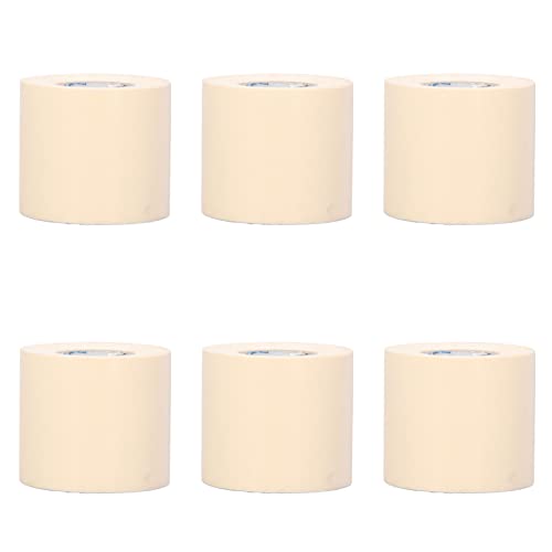 Baxnore Wasserdichtes Klebeband, 6 Stück, feuchtigkeitsbeständig, flammhemmend, verdickend, flexibel, stark haftend, Dichtungsband für Rohrreparatur, HVAC, elektrische Isolierung, Baxnore Wasserdichtes Klebeband, 6 Stück, feuchtigkeitsbeständig, flammhemmend, verdickend, flexibel, stark haftend, Dichtungsband für Rohrreparatur, HVAC, elektrische Isolierung, von Baxnore