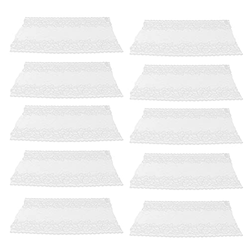 Bestickte Blumenspitzenverkleidung, Nylonband, Bastelspitze zum Nähen, Wohnkultur, Hochzeitsprojekte Bestickte Blumenspitzenverkleidung, Nylonband, Bastelspitze zum Nähen, Wohnkultur, Hochzeitsprojekte von Baxnore