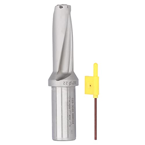 C25 3D22 69WC04 U-Bohrer-Werkzeughalter, 25 mm Hartmetall-CNC-Drehmaschinenzubehör, Innenkühlungsschaft für präzises Bohren, industrielles Metallbearbeitungswerkzeug C25 3D22 69WC04 U-Bohrer-Werkzeughalter, 25 mm Hartmetall-CNC-Drehmaschinenzubehör, Innenkühlungsschaft für präzises Bohren, industrielles Metallbearbeitungswerkzeug von Baxnore