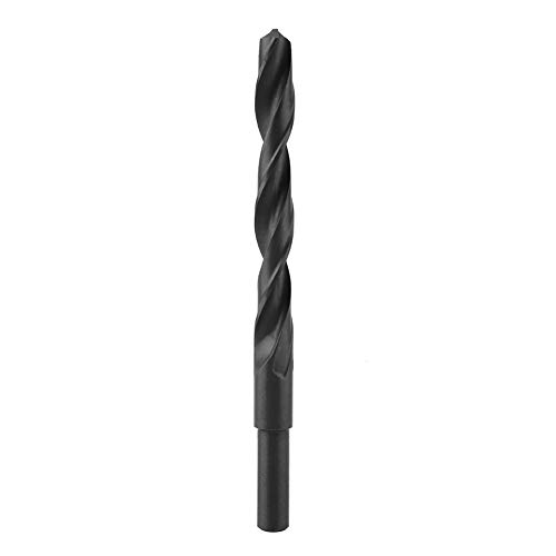 HSS Reduzierte Schaft -Drehbohrbohrer, 12 bis 13,5 mm Bohrer, 135 ° Punktwinkel für Metall, Holz, Plastikbohrungen HSS Reduzierte Schaft -Drehbohrbohrer, 12 bis 13,5 mm Bohrer, 135 ° Punktwinkel für Metall, Holz, Plastikbohrungen von Baxnore