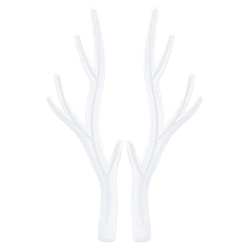 Silikonhirschhorn Ast Schimmel DIY Juwelies Aufbewahrung Schöne Zuhause Ornament Silikonhirschhorn Ast Schimmel DIY Juwelies Aufbewahrung Schöne Zuhause Ornament von Baxnore