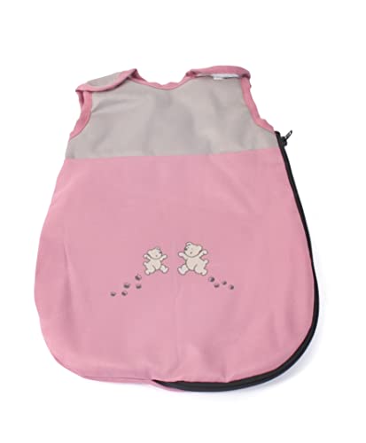 Bayer Chic 2000 794 36 Puppenschlafsack Bola, Schlafsack für Babypuppen, Puppen-Kleidung, Puppenzubehör, Bärchen Bayer Chic 2000 794 36 Puppenschlafsack Bola, Schlafsack für Babypuppen, Puppen-Kleidung, Puppenzubehör, Bärchen von Bayer Chic 2000