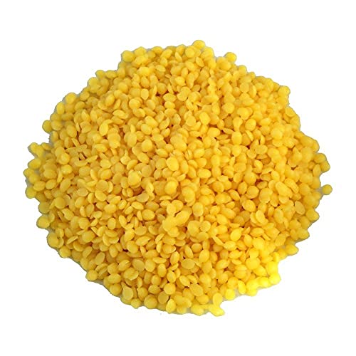 200g reines Bienenwachs für Kerzen & Kosmetik von Bayerwald