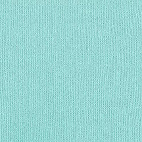 Bazzill Unbekannt Bazzill 25 Blatt Mono Aruba, 30,5 x 30,5 cm von Bazzill