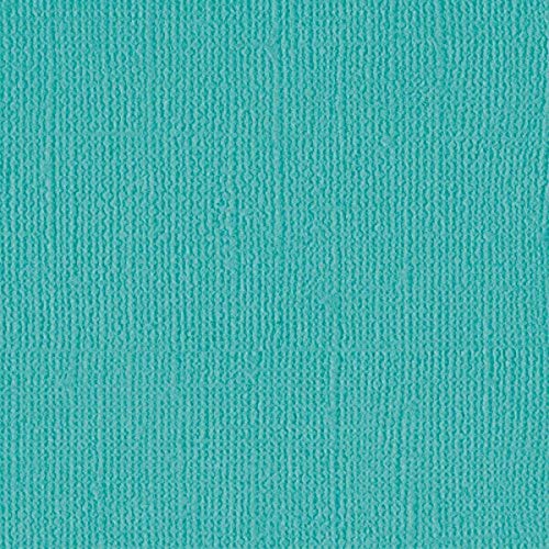 Bazzill Unbekannt Bazzill 25 Blatt Mono Capri Sea, 12 x 12 von Bazzill