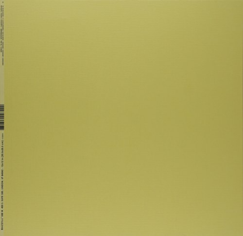 Bazzill Basics Paper Bazzill Basics 25 Blatt Papier für Scrapbooking Leinwand-Textur, Limonade Bazzill Basics Paper Bazzill Basics 25 Blatt Papier für Scrapbooking Leinwand-Textur, Limonade von Bazzill