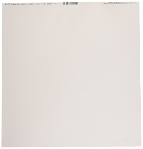 Bazzill Cardstock 30,5 x 30,5 cm, x 12 Mono Vanille Karte Lager 25 Bogen, Leinen, braun, 30 x 30 Bazzill Cardstock 30,5 x 30,5 cm, x 12 Mono Vanille Karte Lager 25 Bogen, Leinen, braun, 30 x 30 von Bazzill