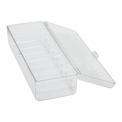 Aufbewahrungsbox für Spielkarten, transparentes Etui für Spielkarten, multifunktionale Aufbewahrungsbox für Karten, Aufbewahrungsbox für Visitenkarten, Kartenbox Aufbewahrungsbox für Spielkarten, transparentes Etui für Spielkarten, multifunktionale Aufbewahrungsbox für Karten, Aufbewahrungsbox für Visitenkarten, Kartenbox von Bbbabeslk
