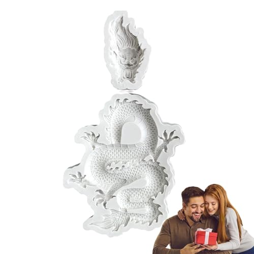 Drachenform, Drachenform für Harz, Silikonform für Schokolade, Harzform, Epoxidharz, Formen für Drachenfondant, , Brot, Ton, Mousse, Kuchen, G Drachenform, Drachenform für Harz, Silikonform für Schokolade, Harzform, Epoxidharz, Formen für Drachenfondant, , Brot, Ton, Mousse, Kuchen, G von Bbbabeslk