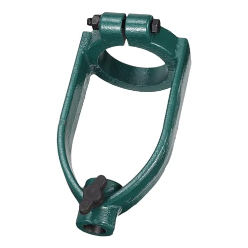 Halterung für Bohradapter mit quadratischem Loch, quadratischer Bohrer-Adapter für Tischbohrer, Halterung für Handbohrmaschinen mit rutschfestem quadratischem Loch von Bbbabeslk