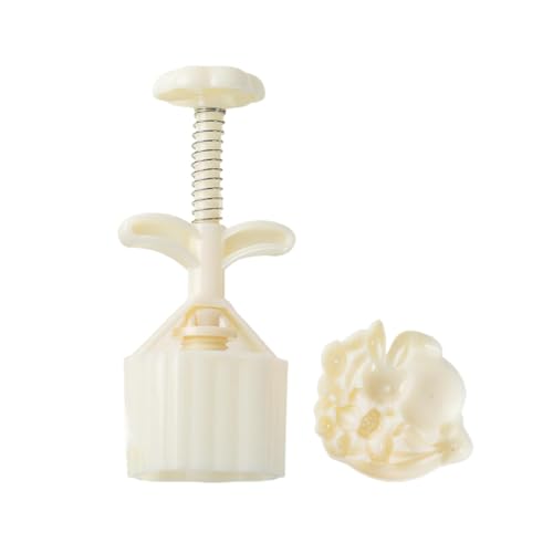 Mondkuchenpresse - Keksform für Mondkuchen, Keksform für Kekse, niedliche Mondkuchenpresse, Mondkuchenform, P-Formen Mondkuchenpresse - Keksform für Mondkuchen, Keksform für Kekse, niedliche Mondkuchenpresse, Mondkuchenform, P-Formen von Bbbabeslk