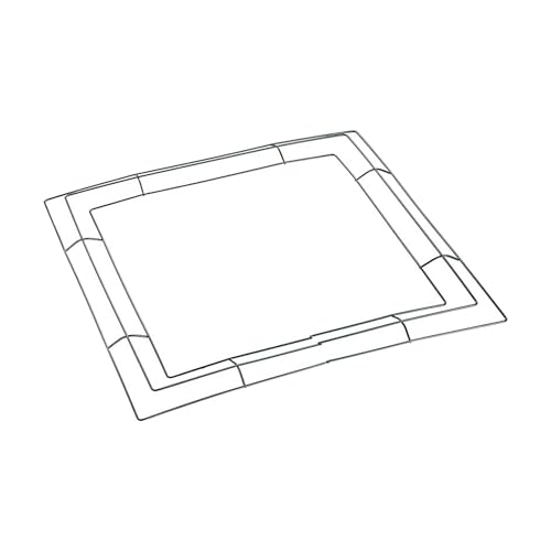Quadratischer Kronenrahmen – Kronenform aus Metalldraht | Blumenkranzrahmen in Kronenform aus quadratischem Draht, zur Herstellung von Kränzen zur Dekoration von Navide Partys Quadratischer Kronenrahmen – Kronenform aus Metalldraht | Blumenkranzrahmen in Kronenform aus quadratischem Draht, zur Herstellung von Kränzen zur Dekoration von Navide Partys von Bbbabeslk