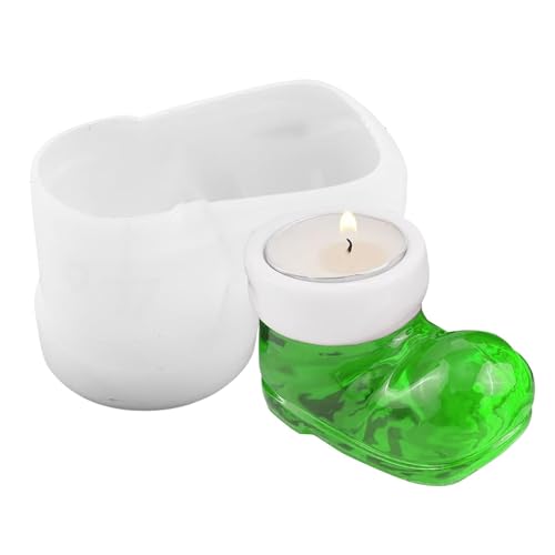 Silikonformen für Weihnachten, Silikonformen, Gießformen, Silikonformen für Partys, Kerzenformen in Stiefelform, vielseitig einsetzbar, Gießformen aus Silikon Silikonformen für Weihnachten, Silikonformen, Gießformen, Silikonformen für Partys, Kerzenformen in Stiefelform, vielseitig einsetzbar, Gießformen aus Silikon von Bbbabeslk