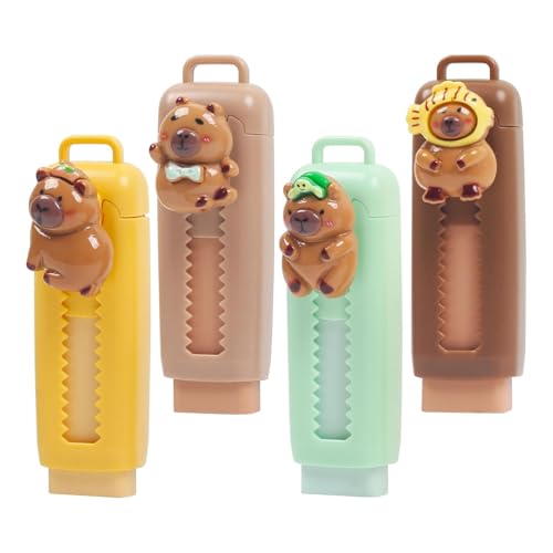 8 Stück Radiergummi Kinder, Einziehbarer Push Pull Radiergummi Kinder Mitgebsel Lustig Radiergummis für Mitgebsel Kindergeburtstag Gastgeschenke, Give Aways Kindergeburtstag 8 Stück Radiergummi Kinder, Einziehbarer Push Pull Radiergummi Kinder Mitgebsel Lustig Radiergummis für Mitgebsel Kindergeburtstag Gastgeschenke, Give Aways Kindergeburtstag von BbiuRer