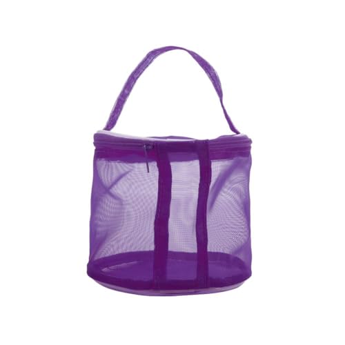 Aufbewahrungstasche aus Wolle, Handstrickwerkzeug, Nylon, Häkelgarn, kinderfreundliche Aufbewahrung, Netzstoff, tragbare BH-Tasche, Aufbewahrungstasche, Wickeltasche, kleine Nadel, runde Taschen, Aufbewahrungstasche aus Wolle, Handstrickwerkzeug, Nylon, Häkelgarn, kinderfreundliche Aufbewahrung, Netzstoff, tragbare BH-Tasche, Aufbewahrungstasche, Wickeltasche, kleine Nadel, runde Taschen, von Bduttlefish