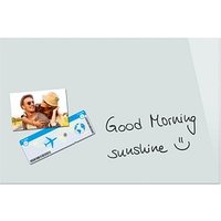 Be!Board® Glas-Magnettafel 60,0 x 40,0 cm weiß von Be!Board®