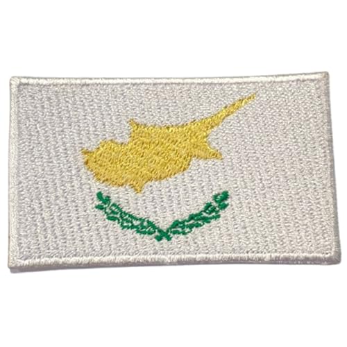 BeBuz Aufnäher für alle Länderflaggen, bestickt, zum Aufbügeln/Aufnähen auf Nationalflaggen, Weltlandabzeichen, Applikationen, Reise-Souvenir, Patch für Jacke, Rucksack, Hut, DIY Handwerk BeBuz Aufnäher für alle Länderflaggen, bestickt, zum Aufbügeln/Aufnähen auf Nationalflaggen, Weltlandabzeichen, Applikationen, Reise-Souvenir, Patch für Jacke, Rucksack, Hut, DIY Handwerk von Be Buz