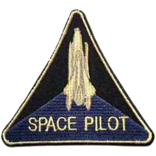 Bebuz Space Pilot Stickerei Bügelbilder für Kleidung Aufnäher Applikation für DIY Handwerk Denim Jacken Jeans Rucksäcke Bebuz Space Pilot Stickerei Bügelbilder für Kleidung Aufnäher Applikation für DIY Handwerk Denim Jacken Jeans Rucksäcke von Be Buz