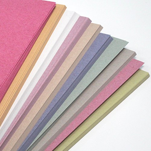Recycling-Papier, A2, Pastellfarben, 50 große Blätter in 10 verschiedenen Farben, ideal für Kinder, Kunst und Handwerk, Zeichnen, Malen und Scrapbooking, Blattgröße 60 x 42 cm Recycling-Papier, A2, Pastellfarben, 50 große Blätter in 10 verschiedenen Farben, ideal für Kinder, Kunst und Handwerk, Zeichnen, Malen und Scrapbooking, Blattgröße 60 x 42 cm von Be Creative